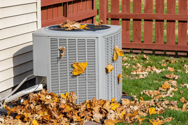 Air quality test in North Kensington, MD